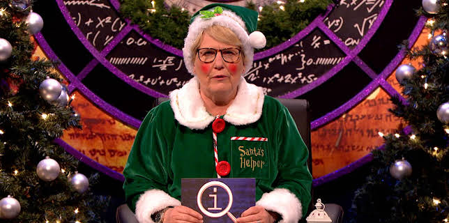 10:00 PM: QI XL (S15 E9) (S15) | Dave | 12/23 2025