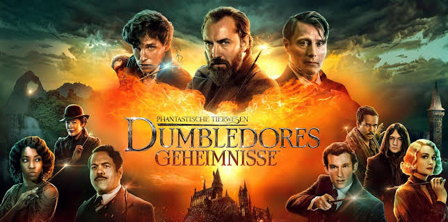20:15: Phantastische Tierwesen: Dumbledores Geheimnisse | Sat1 | 11/3 2025