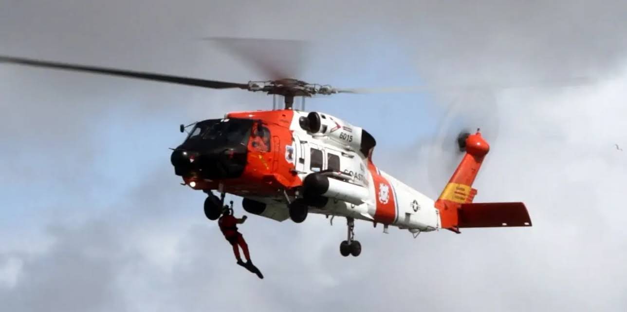Coast Guard Alaska