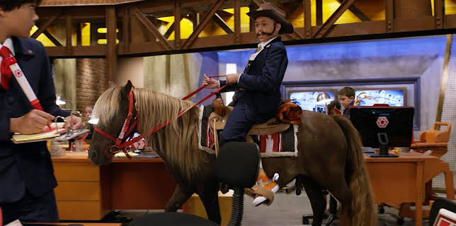 8:15 AM: Odd Squad (S1) | CBBC | 2/4 2026