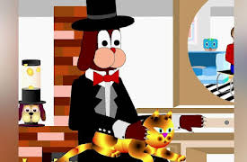Problem Solverz Season 1: The Mayan Ice Cream Caper / Badcat
