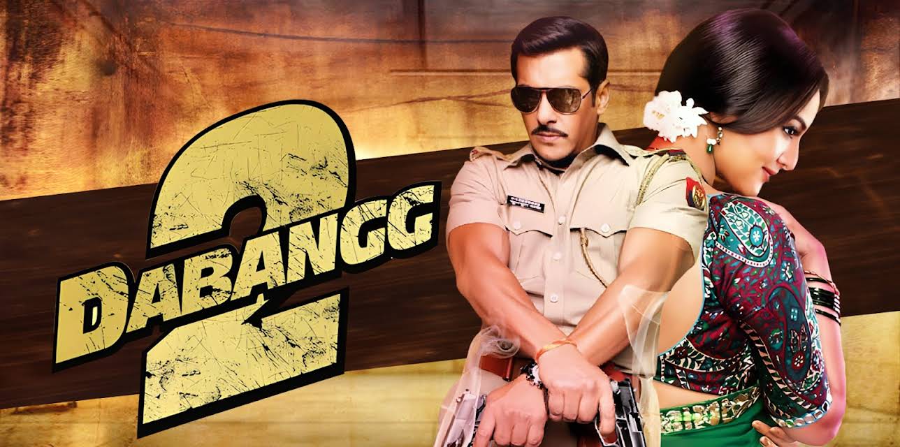 Dabangg 2 (2012)