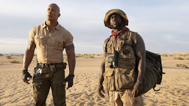 10:10 PM: Jumanji: The Next Level | Sky Family | 9/11 2026
