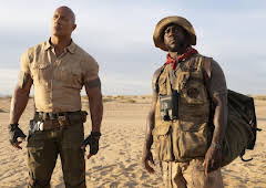 Jumanji: The Next Level