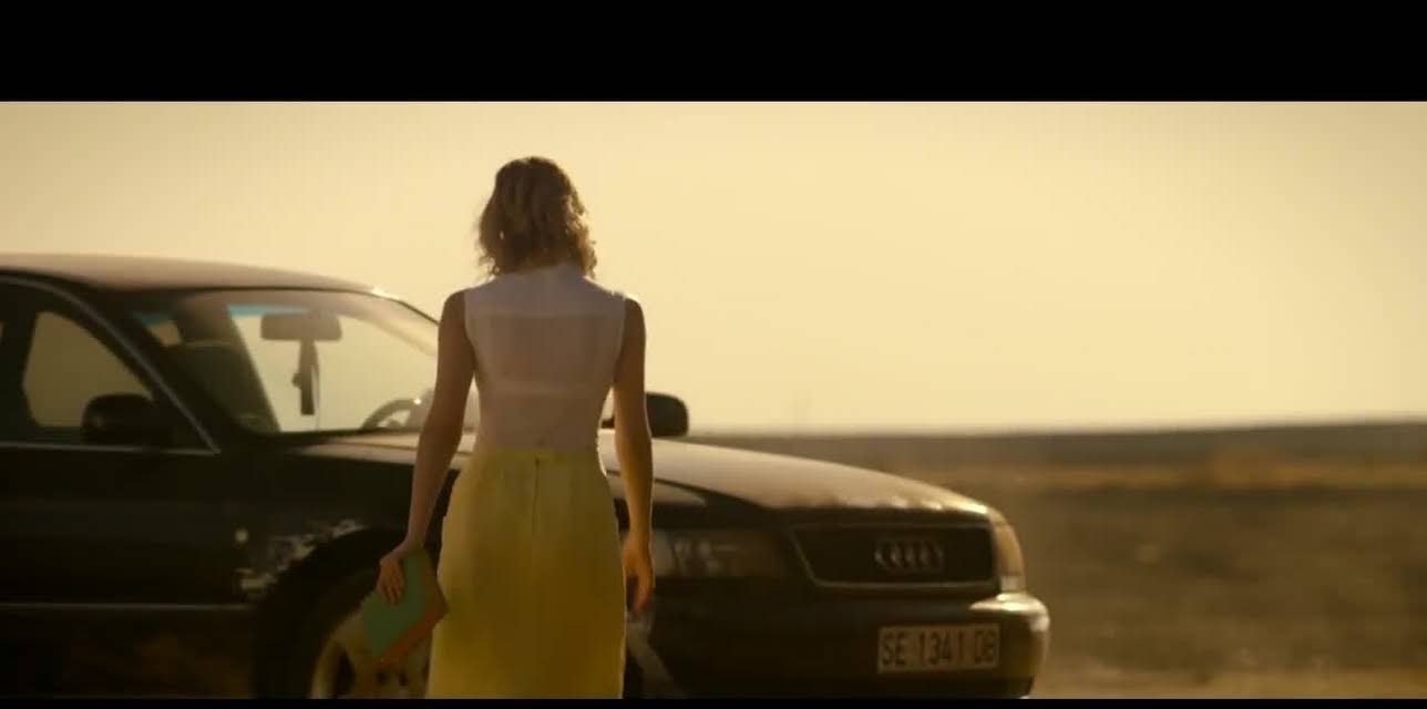 Unbridled (2018)