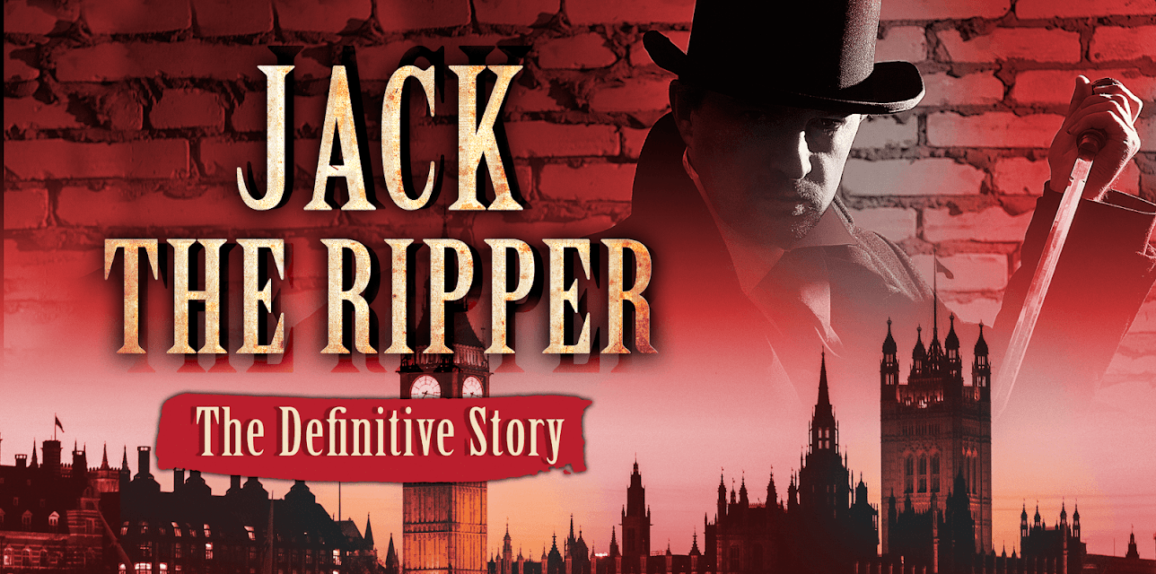 Jack the Ripper The Definitive Story (2011)