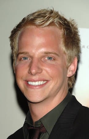 Chris Geere as 