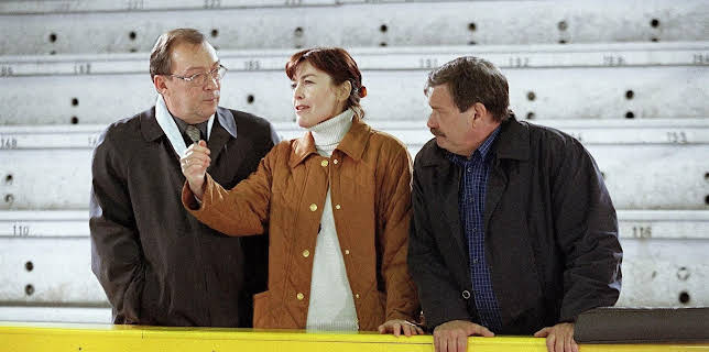 20:15: Polizeiruf 110: Blutiges Eis | MDR Fernsehen | 1/5 2026