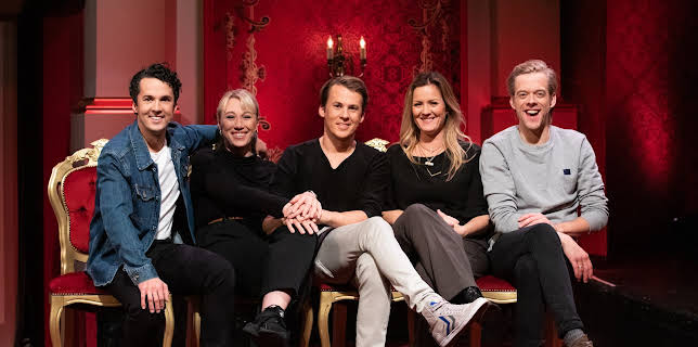 01:10: Kongen befaler (S1 E2) (S1) | TVNorge | 2/27 2026