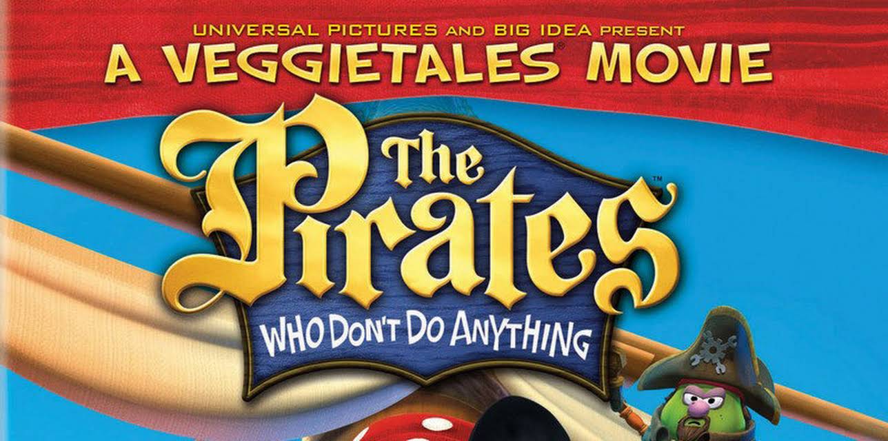 The Pirates Who Don't Do Anything: A VeggieTales Movie (2008)