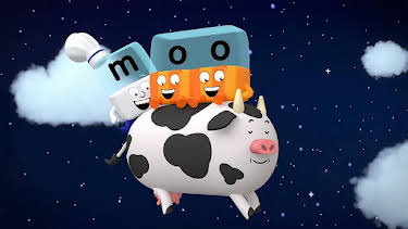 9:20 AM: Alphablocks (S5) | Cbeebies | 1/29 2026