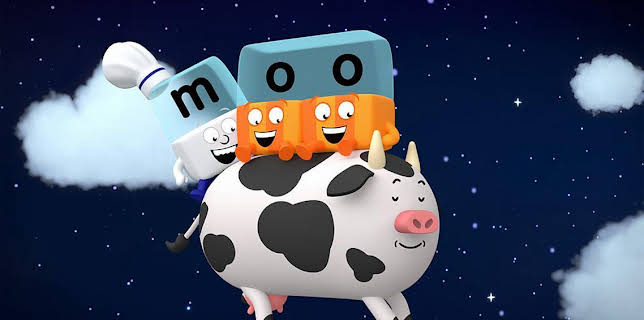 1:15 PM: Alphablocks (S5) | Cbeebies | 12/4 2025