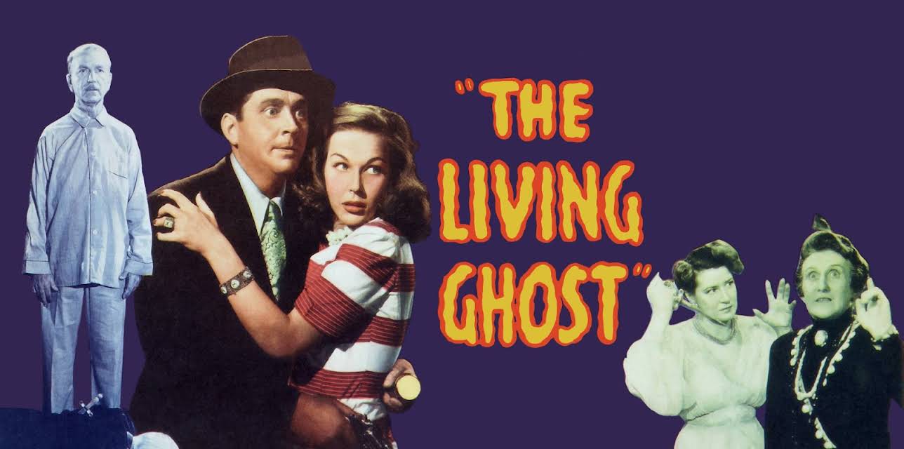 The Living Ghost (1942)