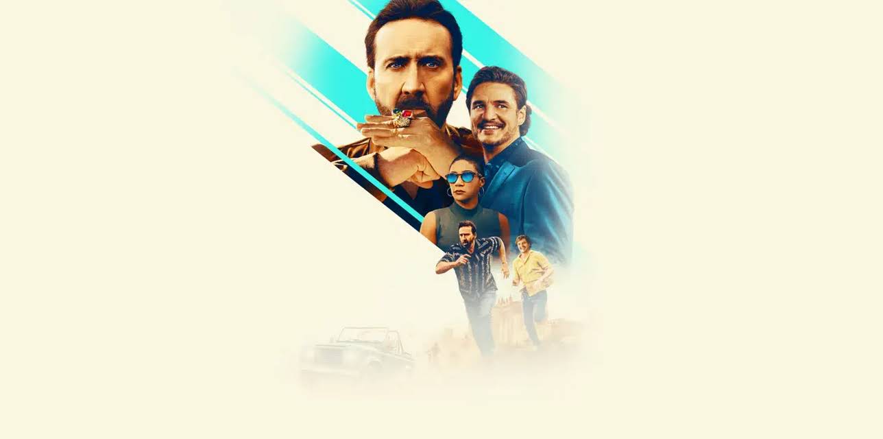 The Unbearable Weight of Massive Talent (2022)