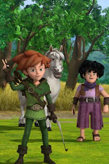 08:10: Robin Hood | ETB 1 | 2/2 2026