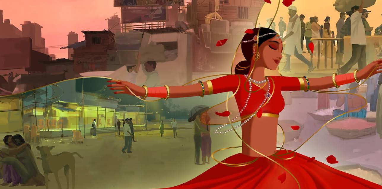 Bombay Rose (2021)