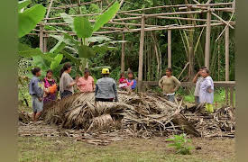 Hotel Amazon Season 1: Amazon Ax Men