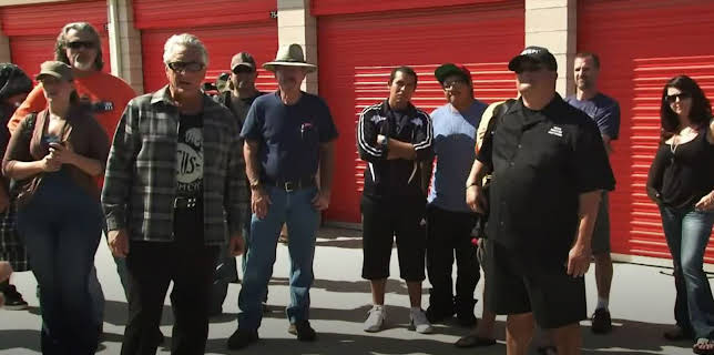 10:15: Storage Wars (S3 E14) (S3) | TV10 | 2/27 2026