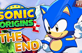 Abdallah Smash plays Sonic the Hedgehog and more!: Sonic 3 Ending! Death Egg & Doomsday Zone!