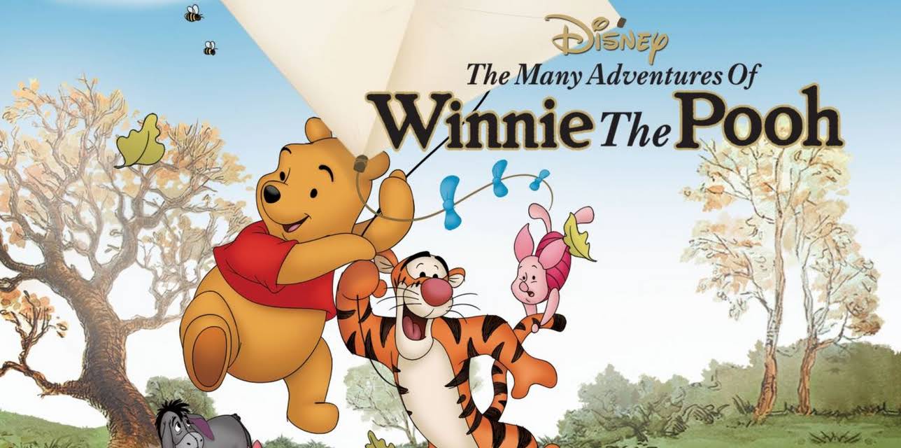 The Many Adventures of Winnie the Pooh (1977)