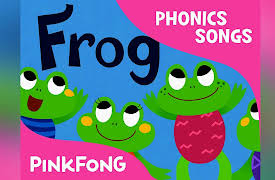 Pinkfong! Phonics Songs: Frog