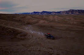 Overlanders: Cooked in the Desert