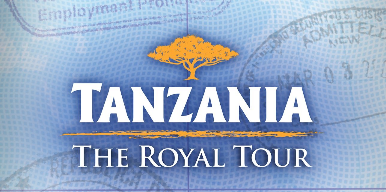 Tanzania: The Royal Tour (2022)