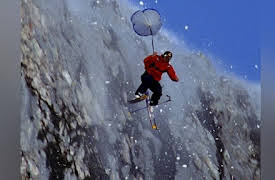 Red Bull Ultimate Rush, Season 1: Vol. 1: History of Ski Base