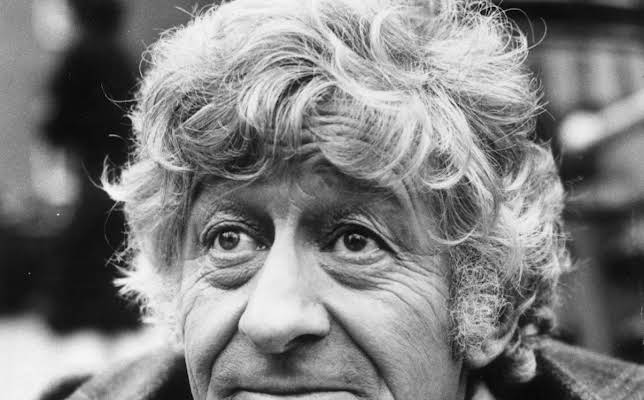 Jon Pertwee