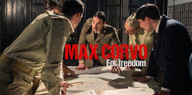 Max Corvo for freedom (2023)