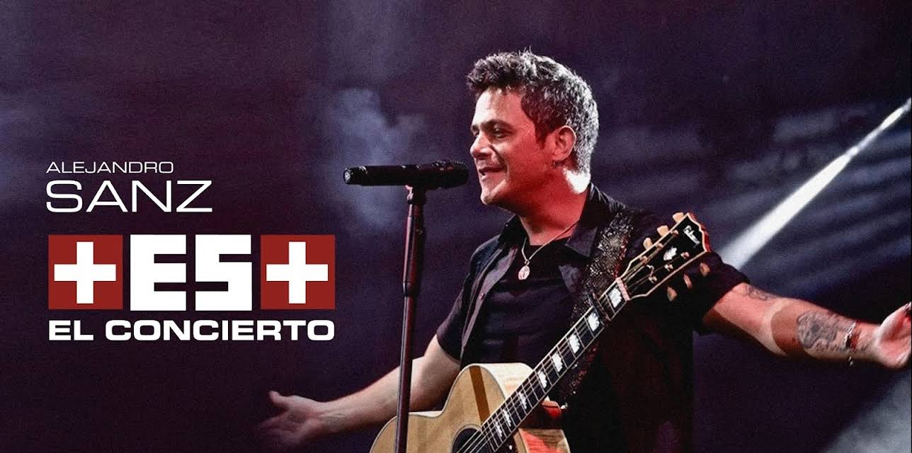 Alejandro Sanz - Es (2017)