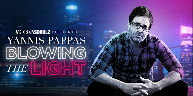 Andrew Schulz Presents - Yannis Pappas: Blowing The Light (2026)