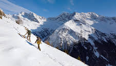 Alpine Lebenswelten: Winter im Wipptal