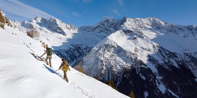 11:00: Alpine Lebenswelten: Winter im Wipptal | ARD Alpha | 2/23 2026