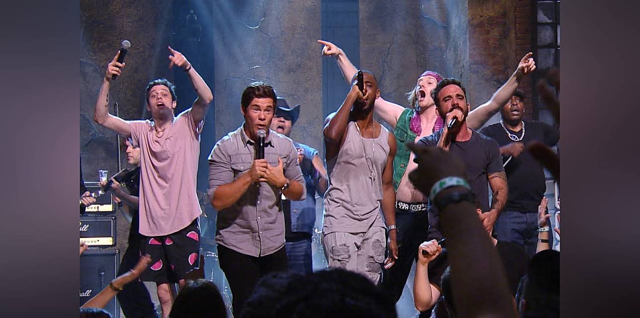 Goddamn Comedy Jam (2016)