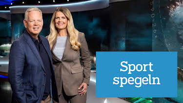 18:00: Sportspegeln | SVT1 | 4/5 2026
