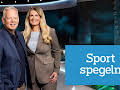 Sportspegeln - teckenspråkstolkat