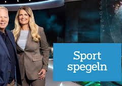 Sportspegeln - teckenspråkstolkat
