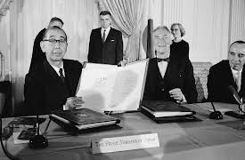 The Rise of Modern Japan: Japan’s Civil Society Protests of 1960