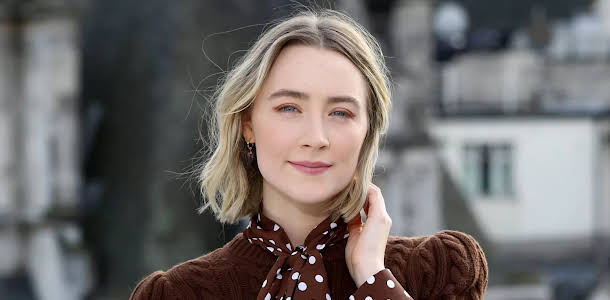 'Little Women' star Saoirse Ronan to star in thriller 'Bad Apples.'