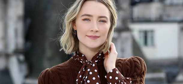'Little Women' star Saoirse Ronan to star in thriller 'Bad Apples.'