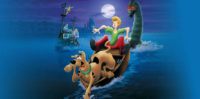 9:20 AM: Scooby-Doo and the Loch Ness Monster | CBBC | 2/28 2026