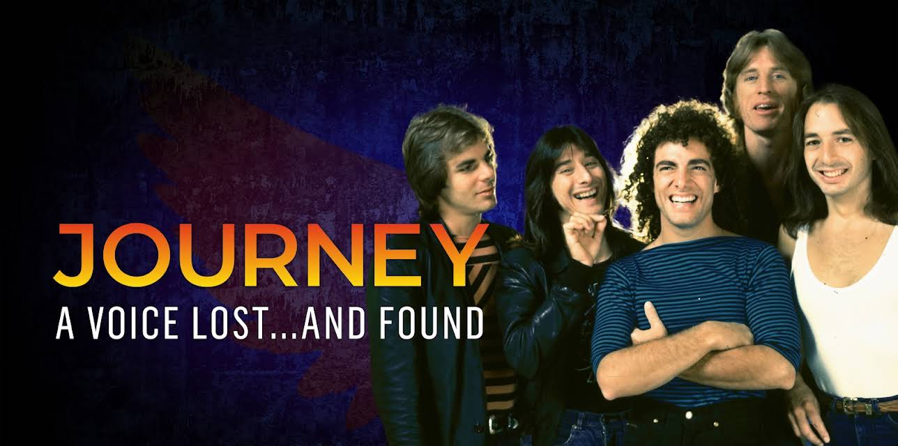 Journey: A Voice Lost… and Found (2026)