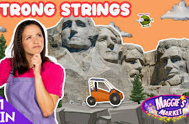 Maggie's Market: Search For Strong Strings