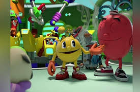 Pac-Man and the Ghostly Adventures: The Spy Who Slimed Me