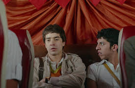 Eva, Camilo och kärleken: Så talade Zarathustra