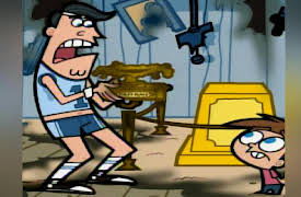 The Fairly OddParents Season 1: Father Time/Apartnership