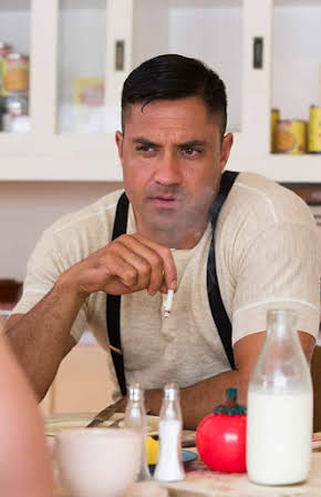 Rob Kipa-Williams as 