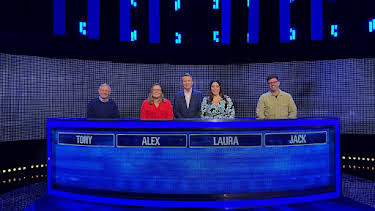 5:00 PM: The Chase (S17 E22) (S17) | ITV2 | 8/24 2026