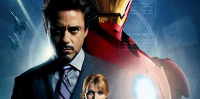 22:00: Iron Man | SYFY | 3/14 2026
